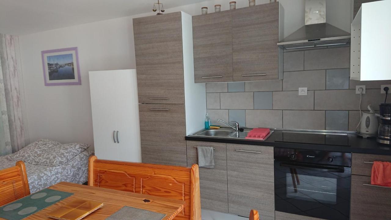 Apartamento Studio Audenge Exterior foto